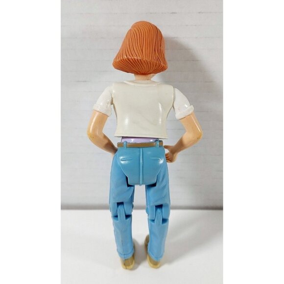 Fisher-Price Loving Family Dollhouse 1998 Mom Mother Doll Figure - Picture 2 of 3